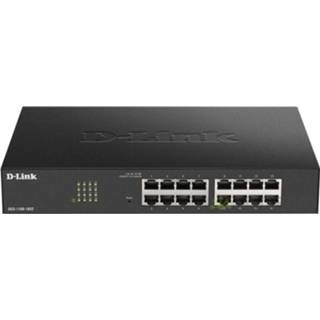 👉 Netwerk-switch mannen D-Link DGS-1100-16V2 Managed