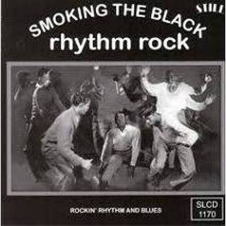 👉 Smoking zwart The Black Rhythm Rock 7410840011709