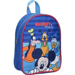 Rugzak blauw polyester One Size Disney Mickey Mouse 6,2 liter 8712645272255