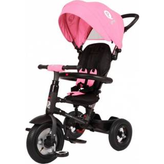 👉 Zwart roze meisjes Qplay - Rito Air Deluxe Zwart/roze 8715347008986