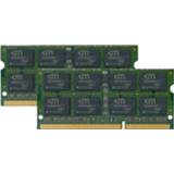 👉 Mushkin 16 GB DDR3-1600 Kit werkgeheugen 997038, Essentials, LV