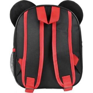 👉 Rugtas zwarte One Size zwart kinderen Disney Mickey Mouse 3D voor 8719538688261