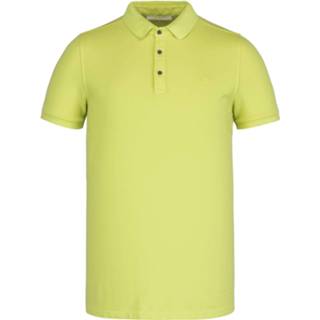 👉 Short sleeve donkergroen XL men poloshirts groen polo light pique stre daiquiri green 8719419710517