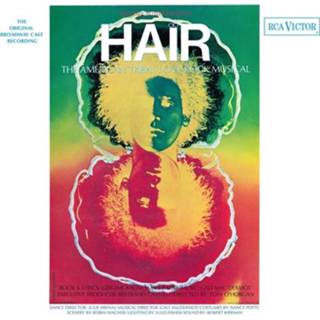 👉 OST Hair (Original Broadway Cast) 8719262015302