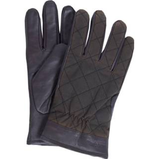 👉 Handschoenen nederlands mannen Heren handschoen Dalegarth olive