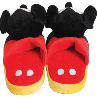 👉 Meerkleurig Disney instap sloffen Mickey Mouse 8719538022928
