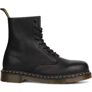 👉 Zwart damesschoenen vrouwen Dr. Martens 1460 black greasy boots 800090796520