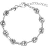 👉 Armband zilver vrouwen zilverkleur AMY VERMONT 4055706117718
