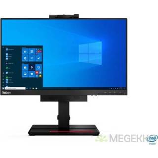 👉 Zwart Lenovo ThinkCentre Tiny in One 54,6 cm (21.5 ) 1920 x 1080 Pixels Full HD LED 194632566024