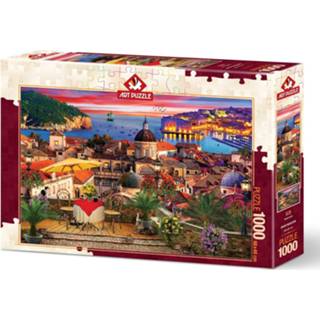 👉 Puzzel Dubrovnik 1000 Stukjes 8682450141780