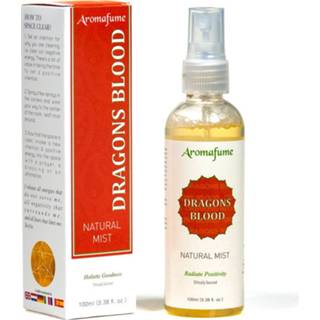 👉 Luchtverfrisser Aromafume Spray Dragons Blood (100 ml) 8901362073423