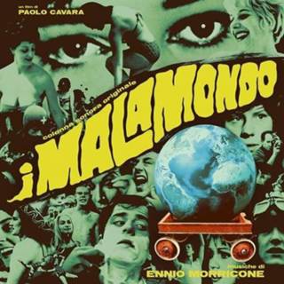 👉 Ennio Morricone I Malamondo 8024709206527