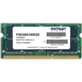👉 Patriot 8 GB DDR3-1600 werkgeheugen Signature Line