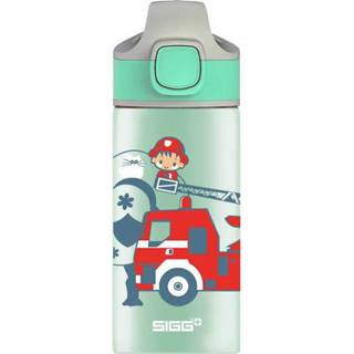👉 Drink fles SIGG Miracle Fireman 0,4L drinkfles 7610465873007