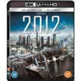👉 2012 - 4K Ultra HD (Includes Blu-ray) 5050630062027