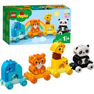 👉 LEGO DUPLO - Mijn eerste dierentrein 10955 5702016911121