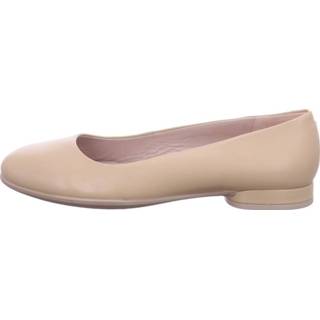 👉 Ballerina's glad leer roze Ecco Ballerinas 809704935713