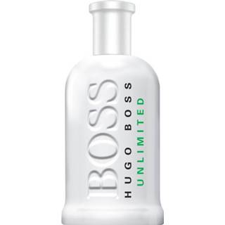 👉 No color BOSS BOTTLED Unlimited 200 ml 8005610298030