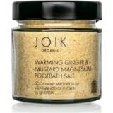 👉 Magnesium JOIK Organic Warming Vegan Footbath Salt (200 ml) 4742578004788