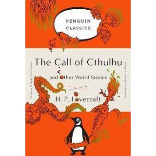 👉 Engels The Call of Cthulhu and Other Weird Stories 9780143129455