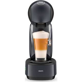 👉 Grijs onesize meerkleurig Krups Dolce Gusto Infinissima KP173B10 - 3700342441581