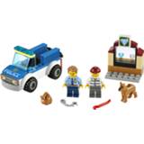 👉 LEGO® CITY 60241 Politie hondenpatrouille