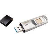 👉 Flash drive Apacer AH651 USB 3.1 Gen 1 Fingerprint 32 GB usb-stick 4712389916792