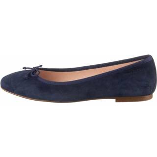 👉 Ballerina's leer blauw Marc O'Polo Ballerinas 4045962922447