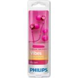 👉 Headphone One Size no color roze Philips SHE3705PK/00 headphones/headset In-ear 6925970709422