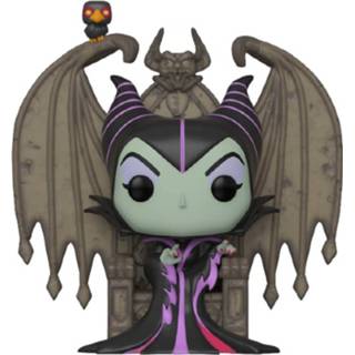 👉 Funko Pop! Deluxe: Disney Villains - Maleficent on Throne 889698498173