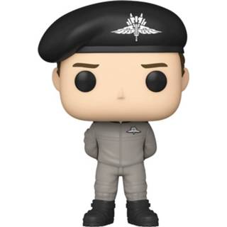 Jumpsuit vinyl Starship Troopers POP! Movies Figure Rico In 9 cm 889698519465