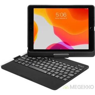 👉 Zwart Targus VersaType Bluetooth QWERTY Scandinavisch 5051794031935