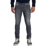 👉 Spijkerbroek XL male grijs Five-Pocket Jeans