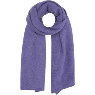 👉 Onesize vrouwen paars Tørklæde