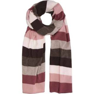 👉 Onesize vrouwen roze Tørklæde