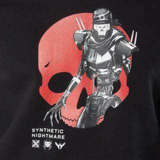 👉 Apex Legends Revenant Hoodie - Zwart - XXL - Zwart