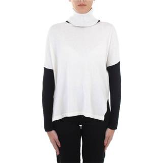 👉 XL vrouwen wit High Neck