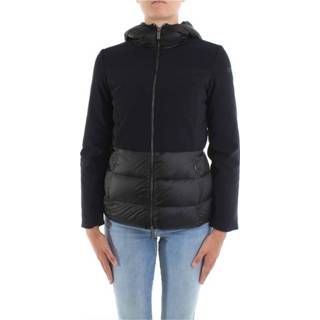 👉 Donsjack vrouwen zwart W19532 Korte 1614258011610