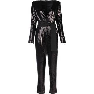 👉 Jumpsuit m vrouwen zwart