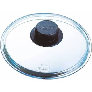 👉 Transparant glas Glazen deksel, 20 cm - Pyrex | Classic Accessories 3426470262293