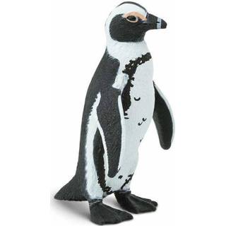👉 Zeedier zwart wit kunststof One Size Safari zeedieren Afrikaanse pinguïn junior 7 cm zwart/wit 95866001063