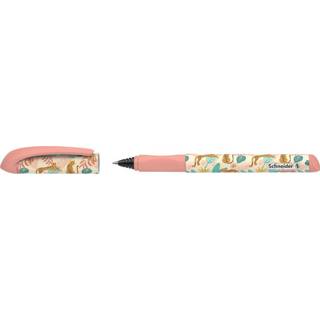 👉 Balpen oranje One Size GeenKleur Rollerball Schneider Voice Jungle 4004675149275