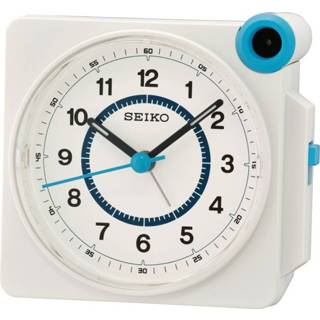 👉 Wekker One Size no color Seiko QHE183W 4517228837333