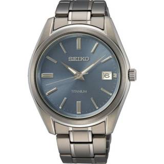 👉 One Size no color mannen Seiko herenhorloge Quartz Analoog 40,2 mm SUR371P1 4954628238856