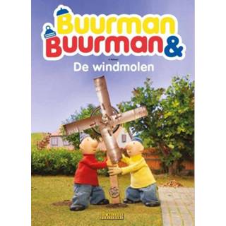 👉 Wind molen Buurman & - de windmolen. Hardcover 9789047850069