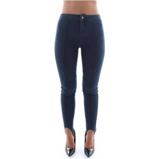 👉 Spijkerbroek m vrouwen blauw Jeans 5207159810619