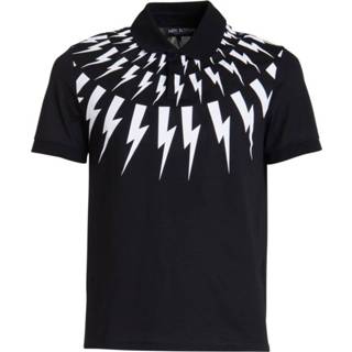 👉 Poloshirt l male zwart Polo shirt 1614236499805