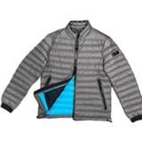 👉 XL male grijs Jacket