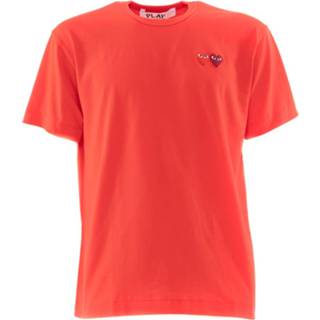 👉 Shirt XL male rood T-Shirt