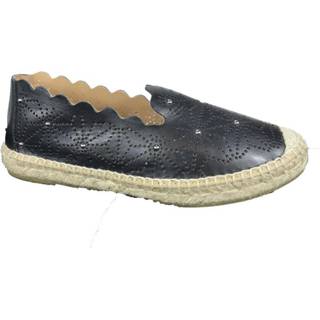 👉 Loafers vrouwen zwart 21192 1614226726881